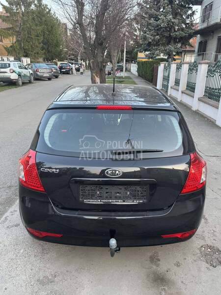Kia cee`d 1.4