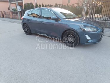 Ford Focus 1.5 tdci TITANIUM