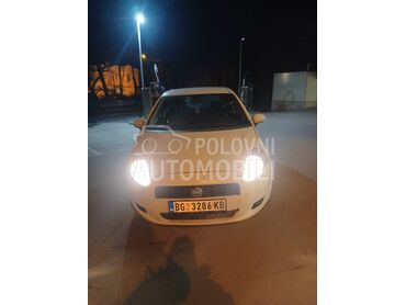 Fiat Grande Punto CNG