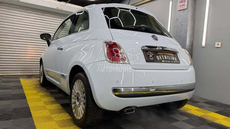 Fiat 500 P.A.N.O.R.A.M.A