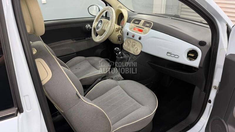 Fiat 500 P.A.N.O.R.A.M.A