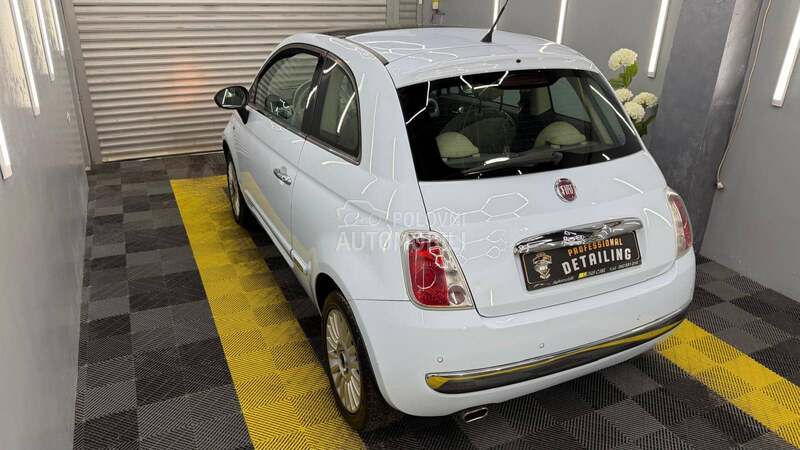 Fiat 500 P.A.N.O.R.A.M.A
