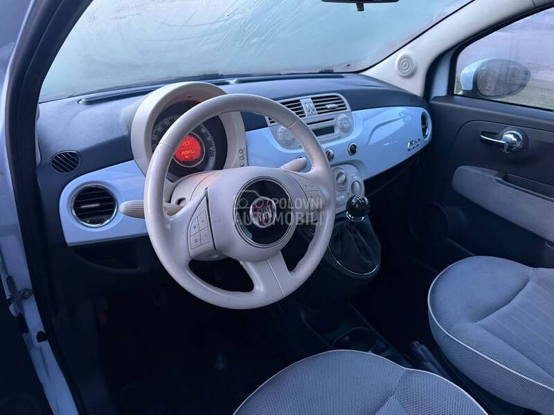 Fiat 500 P.A.N.O.R.A.M.A