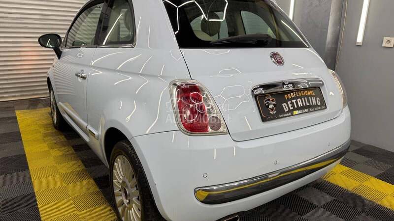 Fiat 500 P.A.N.O.R.A.M.A