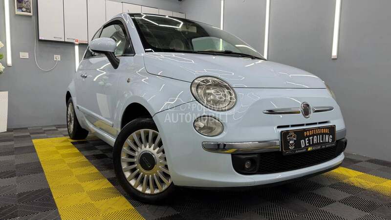 Fiat 500 P.A.N.O.R.A.M.A