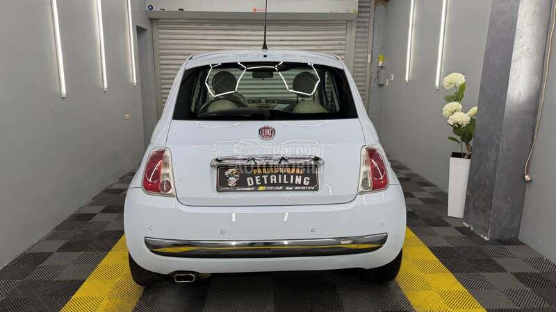 Fiat 500 P.A.N.O.R.A.M.A