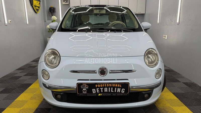 Fiat 500 P.A.N.O.R.A.M.A