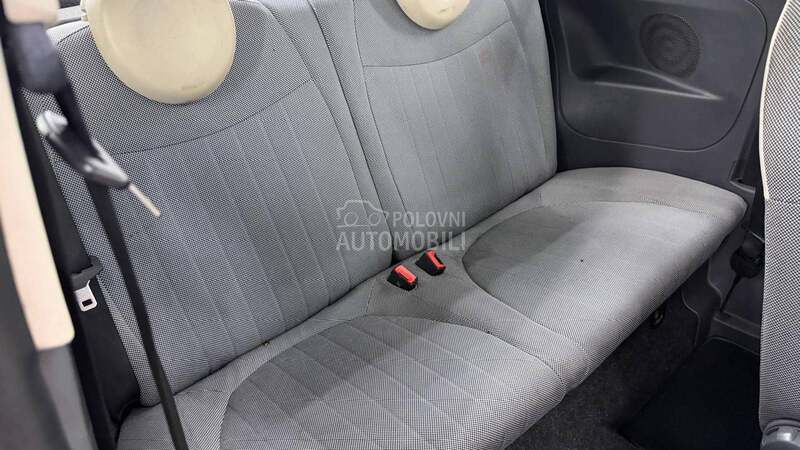 Fiat 500 P.A.N.O.R.A.M.A