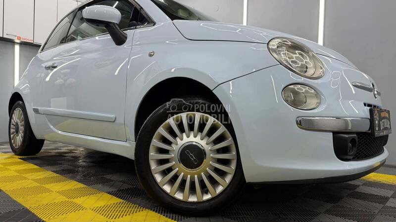 Fiat 500 P.A.N.O.R.A.M.A