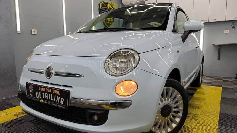 Fiat 500 P.A.N.O.R.A.M.A