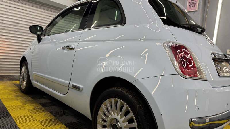 Fiat 500 P.A.N.O.R.A.M.A