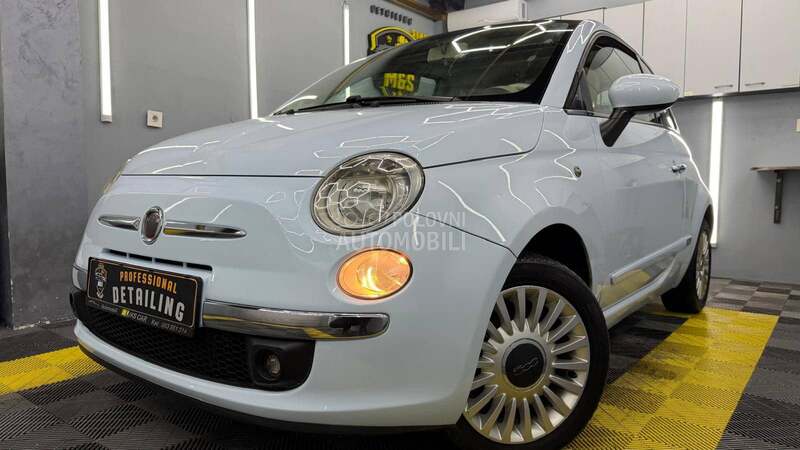 Fiat 500 P.A.N.O.R.A.M.A