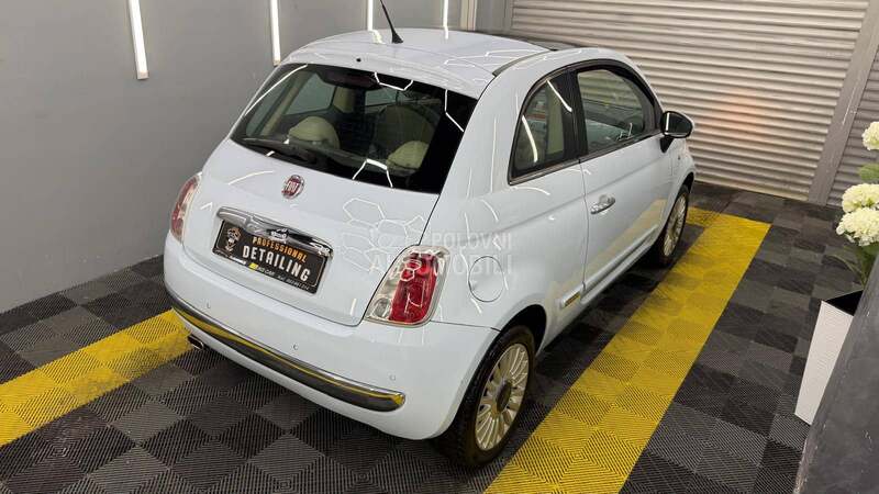 Fiat 500 P.A.N.O.R.A.M.A