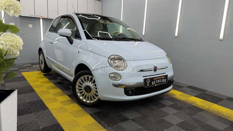 Fiat 500 P.A.N.O.R.A.M.A