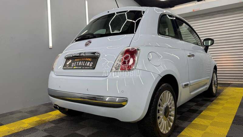 Fiat 500 P.A.N.O.R.A.M.A
