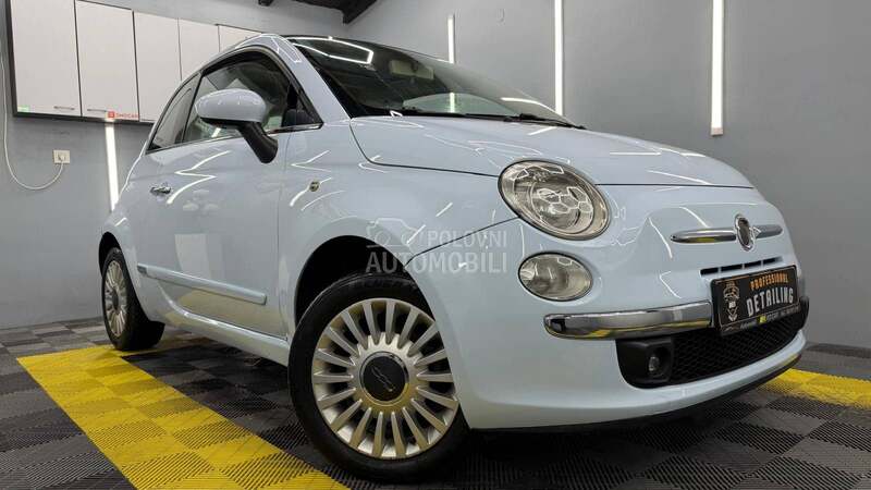Fiat 500 P.A.N.O.R.A.M.A