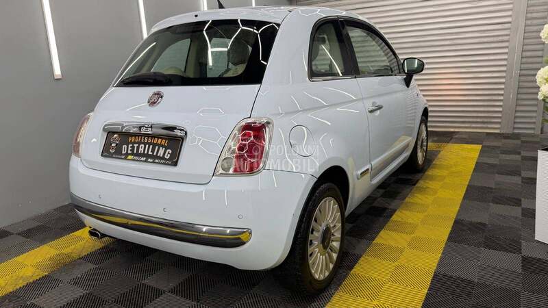 Fiat 500 P.A.N.O.R.A.M.A