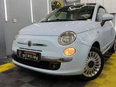 Fiat 500 P.A.N.O.R.A.M.A