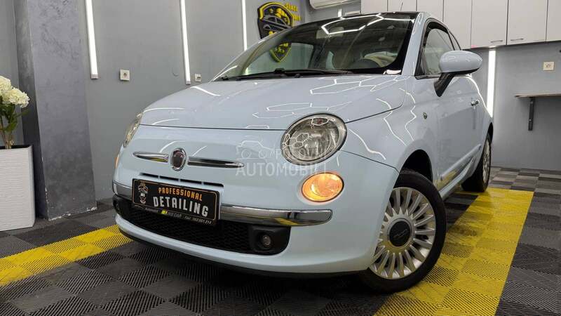 Fiat 500 P.A.N.O.R.A.M.A