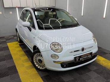 Fiat 500 P.A.N.O.R.A.M.A