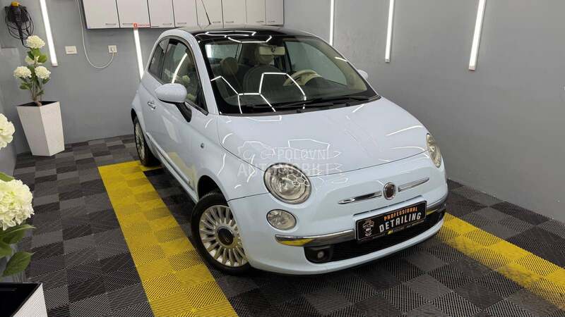 Fiat 500 P.A.N.O.R.A.M.A
