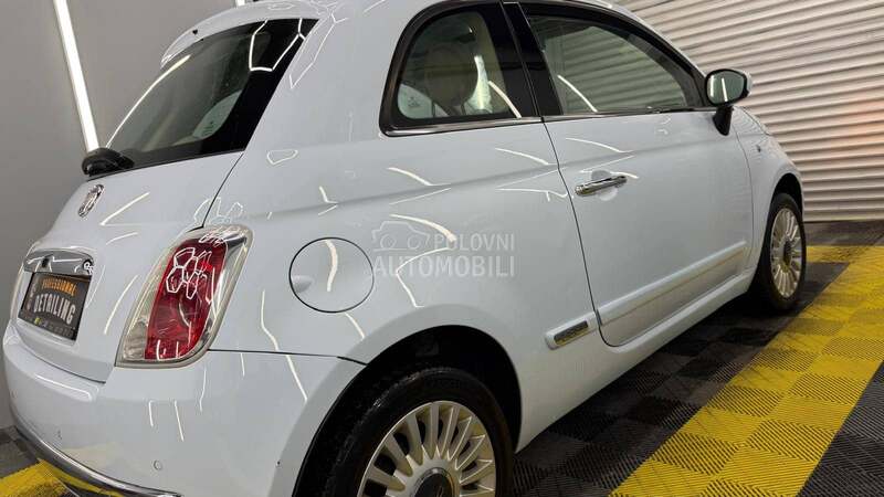 Fiat 500 P.A.N.O.R.A.M.A