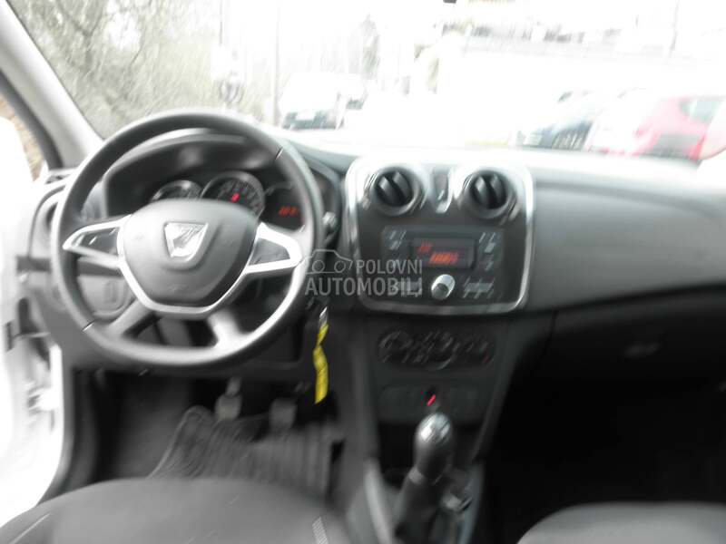 Dacia Sandero 1,0