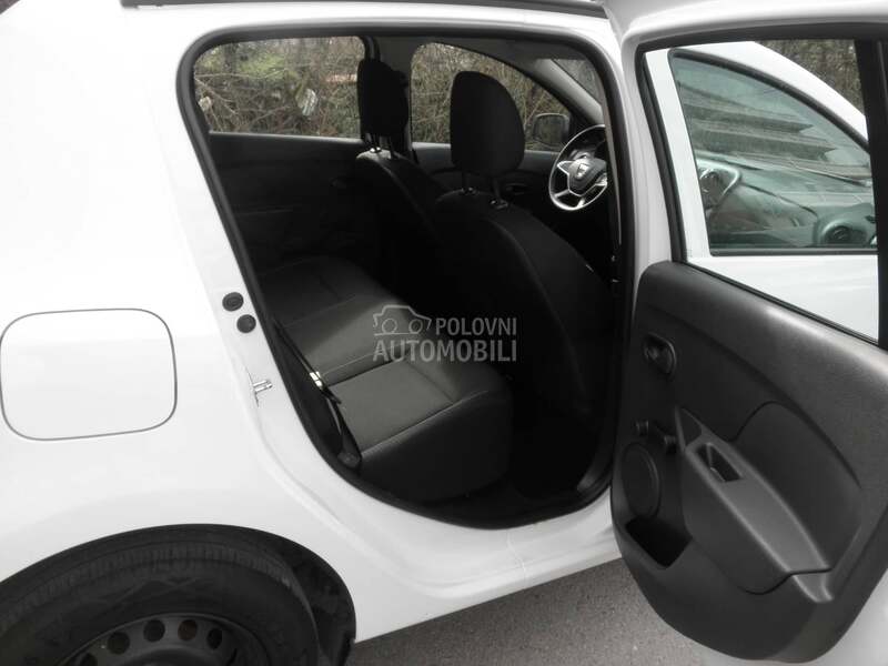 Dacia Sandero 1,0