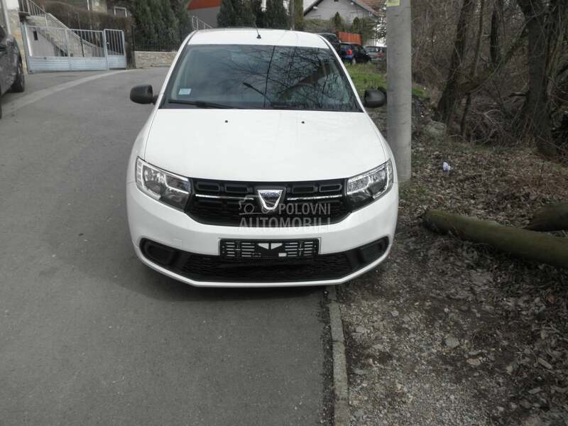 Dacia Sandero 1,0