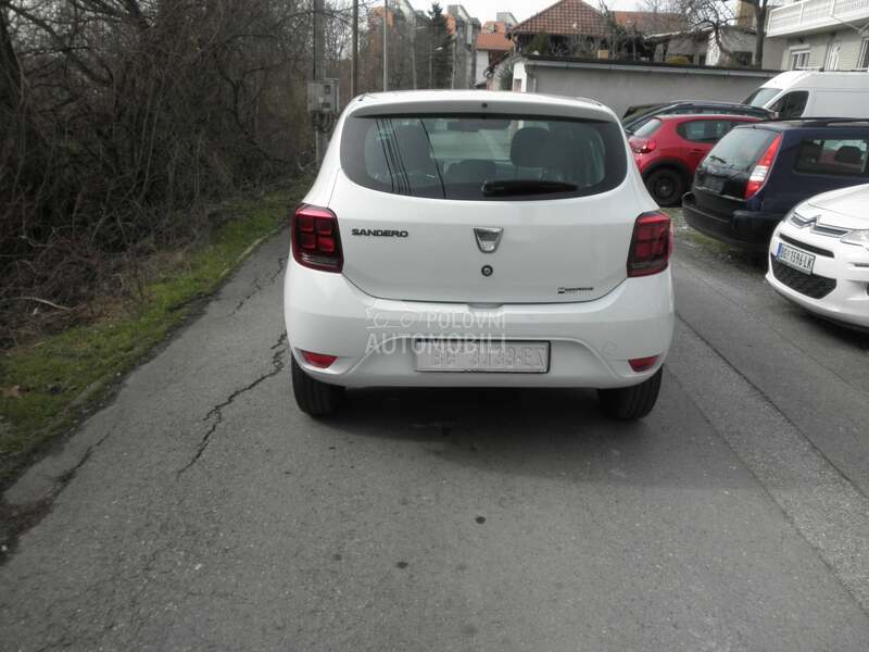 Dacia Sandero 1,0