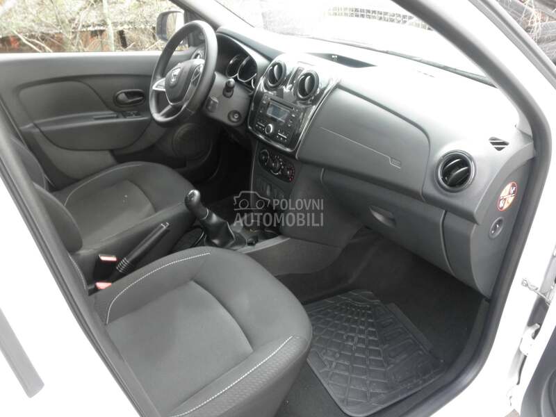 Dacia Sandero 1,0