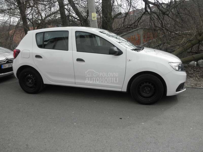 Dacia Sandero 1,0