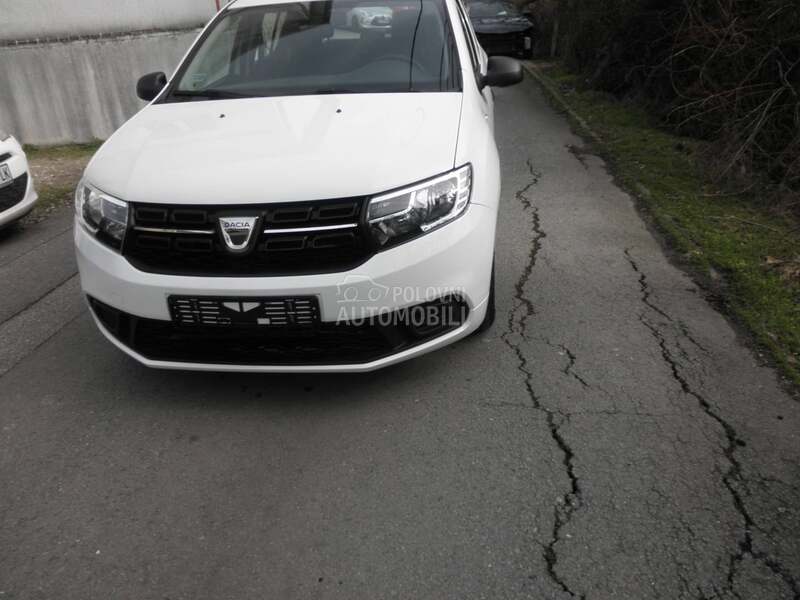 Dacia Sandero 1,0