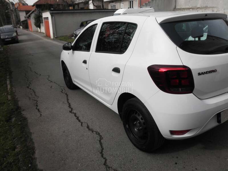 Dacia Sandero 1,0