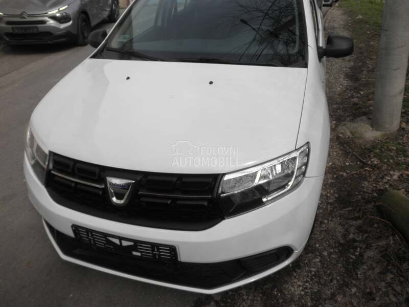 Dacia Sandero 1,0