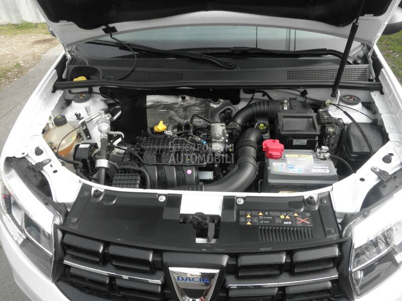 Dacia Sandero 1,0
