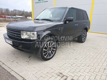 Land Rover Range Rover Vogue 