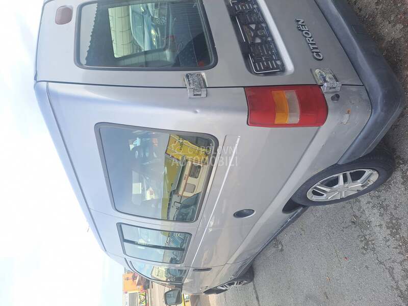 Citroen Jumpy 