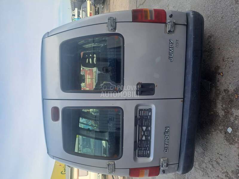 Citroen Jumpy 