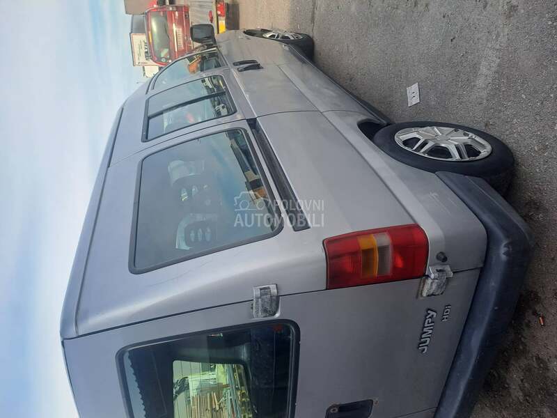 Citroen Jumpy 