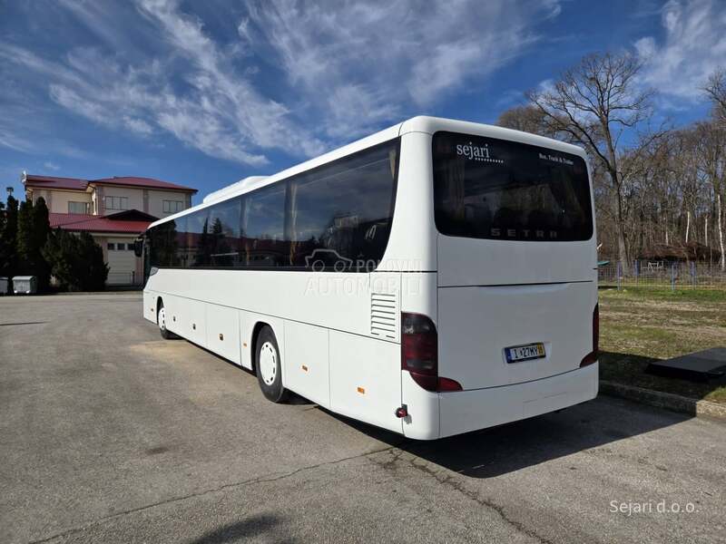 Setra S416 UL