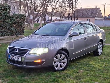 Volkswagen Passat B6 2.0TDI