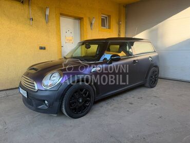 MINI Clubman s look
