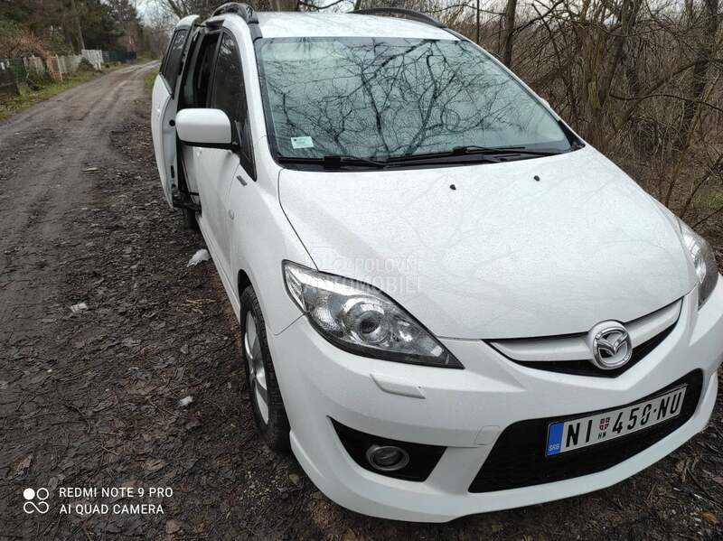 Mazda 5 