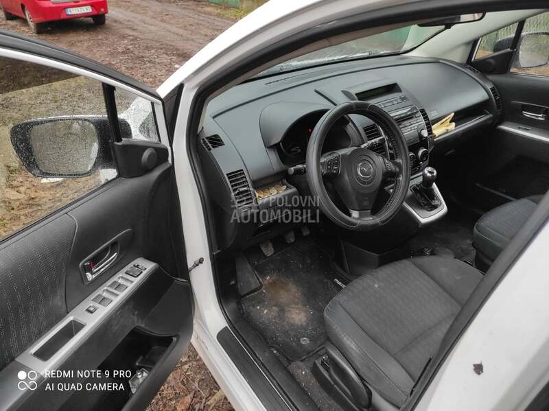 Mazda 5 