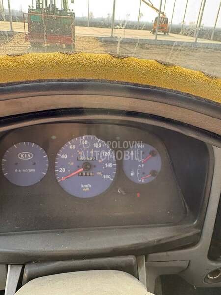Kia K2500 