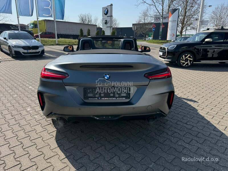 BMW Z4 20i