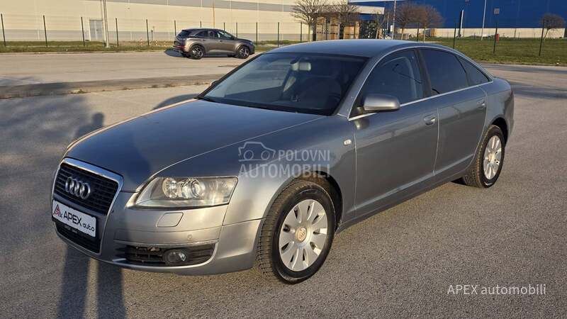 Audi A6 2.0Tdi Xen