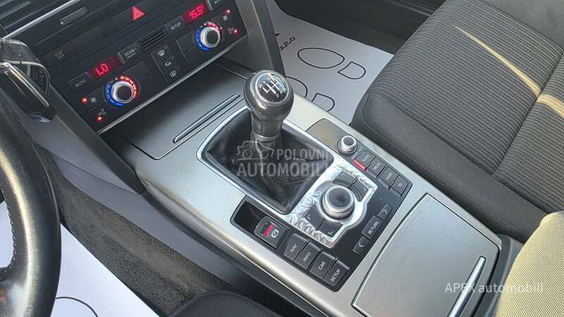 Audi A6 2.0Tdi Xen