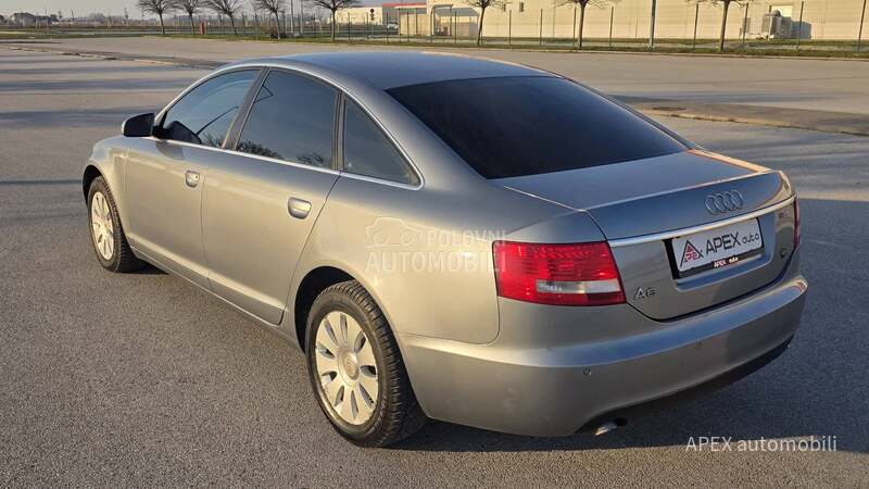 Audi A6 2.0Tdi Xen